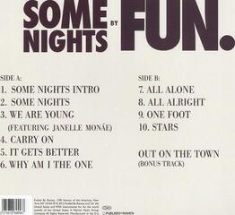 Schallplatte Fun. - Some Nights (Reissue) (Limited Edition) (Silver Coloured) (LP) - 2