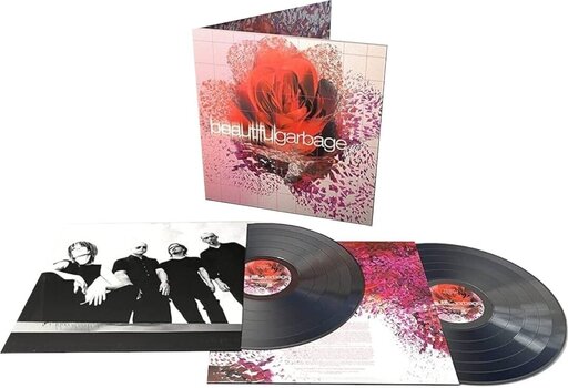 Vinylplade Garbage - Beautifulgarbage (180g) (20th Anniversary) (2 LP) - 2