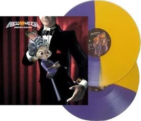 Disco in vinile Helloween - Rabbit Don't Come Easy (Indies) (Bi-Colored Vinyl) (2 LP) - 1