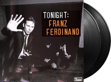 LP ploča Franz Ferdinand - Tonight: Franz Ferdinand (2 LP) - 2