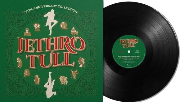 Hanglemez Jethro Tull - 50th Anniversary Collection (LP) - 2
