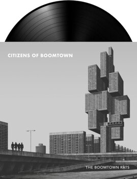 Disque vinyle The Boomtown Rats - Citizens Of Boomtown (LP) - 2