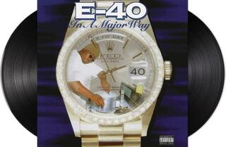 Vinylplate E-40 In A Major Way (2 LP) - 1