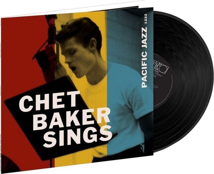 Грамофонна плоча Chet Baker - Chet Baker Sings (LP) - 2