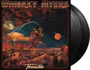 Vinyylilevy Whiskey Myers - Tornillo (2 LP) - 1