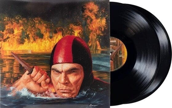 Vinyl Record DJ Shadow - Action Adventure (2 LP) - 2