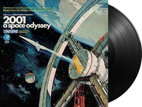 LP ploča Various Artists - 2001: A Space Odyssey (Reissue) (Gatefold Sleeve) (LP) - 2
