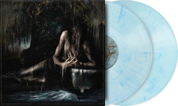 LP ploča Lorna Shore - I Feel The Everblack Festering Within Me (Indie Exclusive) (Gatefold Sleeve) (Light Blue Coloured) (2 LP) - 2