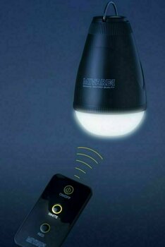 Lampe de pêche / Lampe frontale Mivardi Bivvy light Professional RC - 2