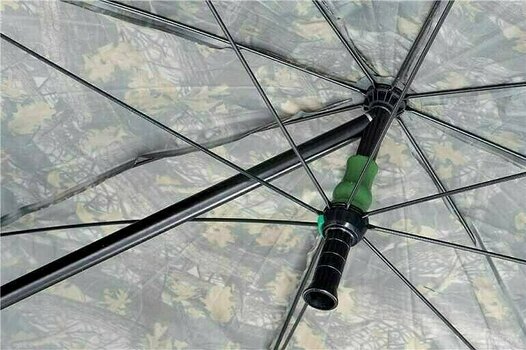 Bivvy-pussi / suoja Mivardi Umbrella Camo PVC - 2