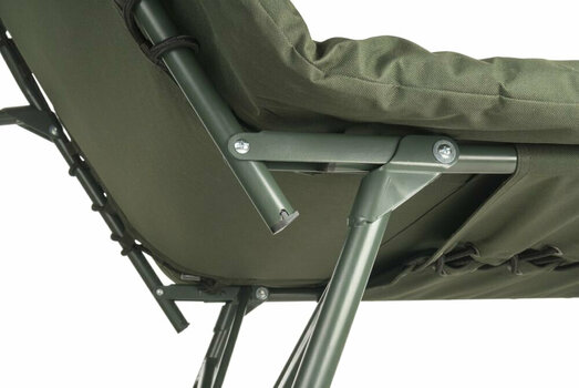 Cadeira de pesca convertível em cama Mivardi New Dynasty AIR8 Cadeira de pesca convertível em cama - 2