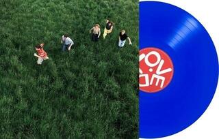 LP ploča Parcels - Loved (Indie Exclusive) (Limited Edition) (Gatefold Sleeve) (Clear / Blue Coloured) (LP) - 1