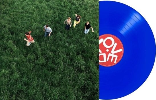 LP ploča Parcels - Loved (Indie Exclusive) (Limited Edition) (Gatefold Sleeve) (Clear / Blue Coloured) (LP) - 2