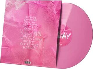LP ploča Ed Sheeran - Play (Indie Exclusive) (Gatefold Sleeve) (Pink Coloured) (Signed Photo) (LP) - 1