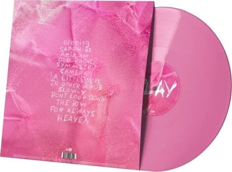 LP ploča Ed Sheeran - Play (Indie Exclusive) (Gatefold Sleeve) (Pink Coloured) (Signed Photo) (LP) - 2