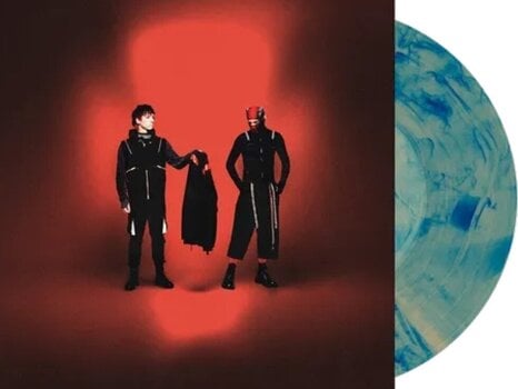 LP ploča Twenty One Pilots - Breach (Indie Exclusive) (Blue Smoke Coloured) (LP) - 2