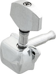 Guitar Tuning Machines Pasadena GT04S 3L+3R Chrome Guitar Tuning Machines - 1