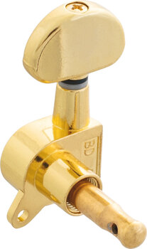 Štimer za gitaru Pasadena GT06G 3L+3R Gold Štimer za gitaru - 3