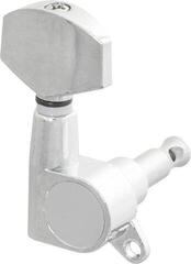 Guitar Tuning Machines Pasadena GT10S 3L+3R Chrome Guitar Tuning Machines - 1