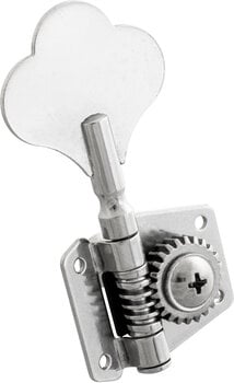 Klucze do strojenia gitary basowej PSD Guitars GT19S Chrome Klucze do strojenia gitary basowej - 2