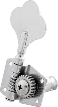 Klucze do strojenia gitary basowej PSD Guitars GT19S Chrome Klucze do strojenia gitary basowej - 3