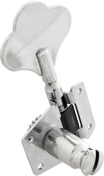 Klucze do strojenia gitary basowej PSD Guitars GT19S Chrome Klucze do strojenia gitary basowej - 4