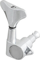 Тунинг част за бас китара PSD Guitars GT20S 2L+2R Chrome Тунинг част за бас китара - 1