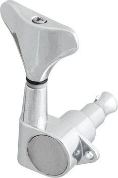 Тунинг част за бас китара PSD Guitars GT20S 2L+2R Chrome Тунинг част за бас китара - 2