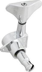 Тунинг част за бас китара PSD Guitars GT20S 2L+2R Chrome Тунинг част за бас китара - 2