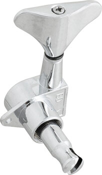 Тунинг част за бас китара PSD Guitars GT20S 2L+2R Chrome Тунинг част за бас китара - 3