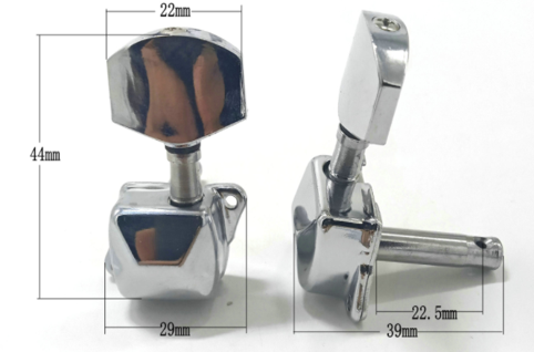 Gitaros derinimo mašinos Pasadena GT04S - 4
