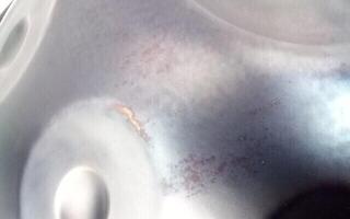 Handpan Sela Melody D Amara Handpan (Почти нов) - 3