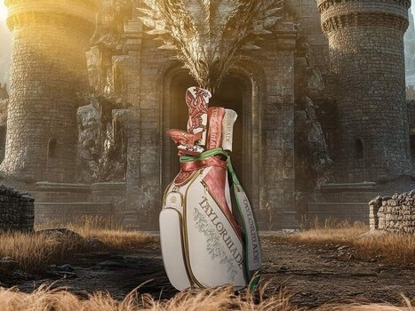 Staff раница TaylorMade Womens British Open Championship Staff раница - 7