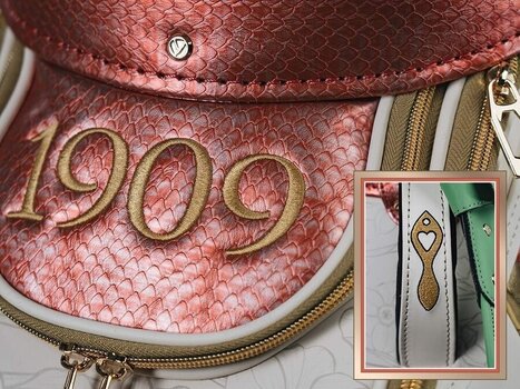 Staff раница TaylorMade Womens British Open Championship Staff раница - 11