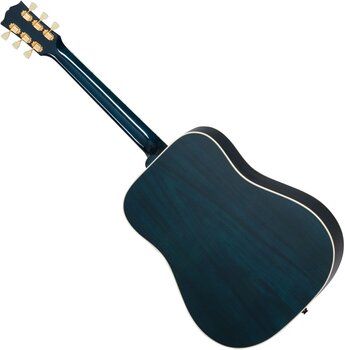 Dreadnought elektro-akoestische gitaar Gibson Miranda Lambert Bluebird Bluebonnet Dreadnought elektro-akoestische gitaar (Zo goed als nieuw) - 5
