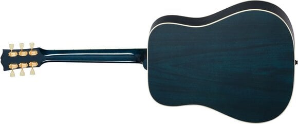 Dreadnought elektro-akoestische gitaar Gibson Miranda Lambert Bluebird Bluebonnet Dreadnought elektro-akoestische gitaar (Zo goed als nieuw) - 7