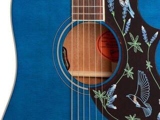 Dreadnought z elektroniką Gibson Miranda Lambert Bluebird Bluebonnet Dreadnought z elektroniką - 6