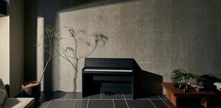 Digital Piano Korg E1 Air Digital Piano Black - 4