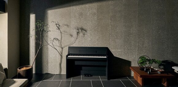 Digital Piano Korg E1 Air Black Digital Piano (Som ny) - 5