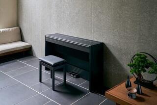 Digital Piano Korg E1 Air Digital Piano Black - 7