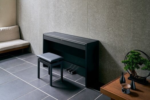 Digital Piano Korg E1 Air Black Digital Piano (Som ny) - 8