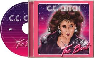 Hudobné CD C.C. Catch - The Best (CD) - 1