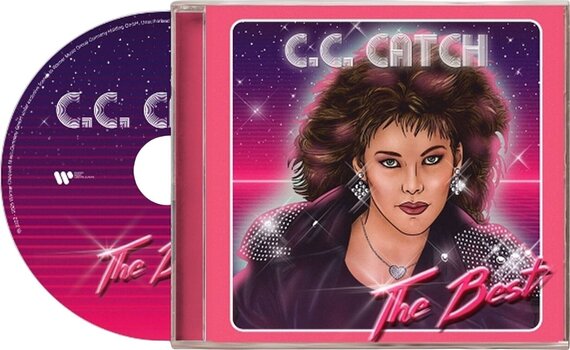 Hudobné CD C.C. Catch - The Best (CD) - 2