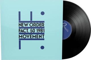 LP deska New Order - Movement (140 g) (LP) - 1