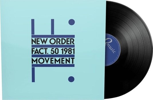 LP ploča New Order - Movement (140 g) (LP) - 2