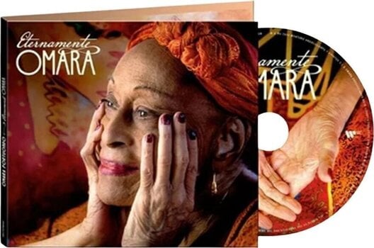 Glasbene CD Omara Portuondo - Eternamente Omara (CD) - 2
