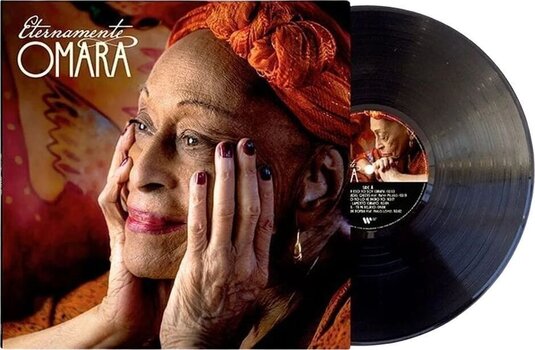 LP plošča Omara Portuondo - Eternamente Omara (140 g) (LP) - 2