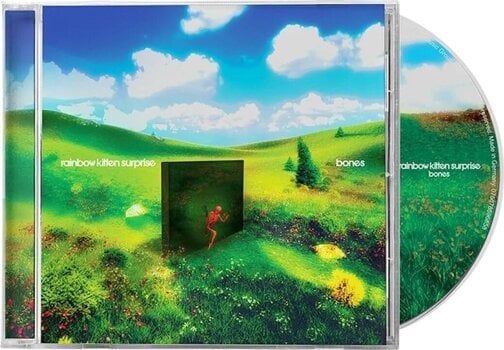 Glasbene CD Rainbow Kitten Surprise - Bones (CD) - 2