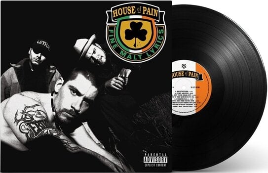 LP ploča House Of Pain - Fine Malt Lyrics (30th Anniversary Edition) (LP) - 2