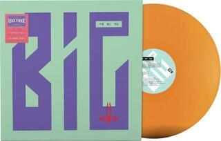 LP ploča Yes - Big Generator (Rocktober 2025) (Orange Coloured) (140 g) (LP) - 1